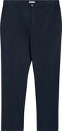 Peter Millar Flat Front Signature Sateen Dress Pants