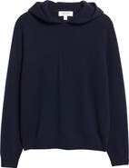 Nordstrom Cashmere Sweater Hoodie