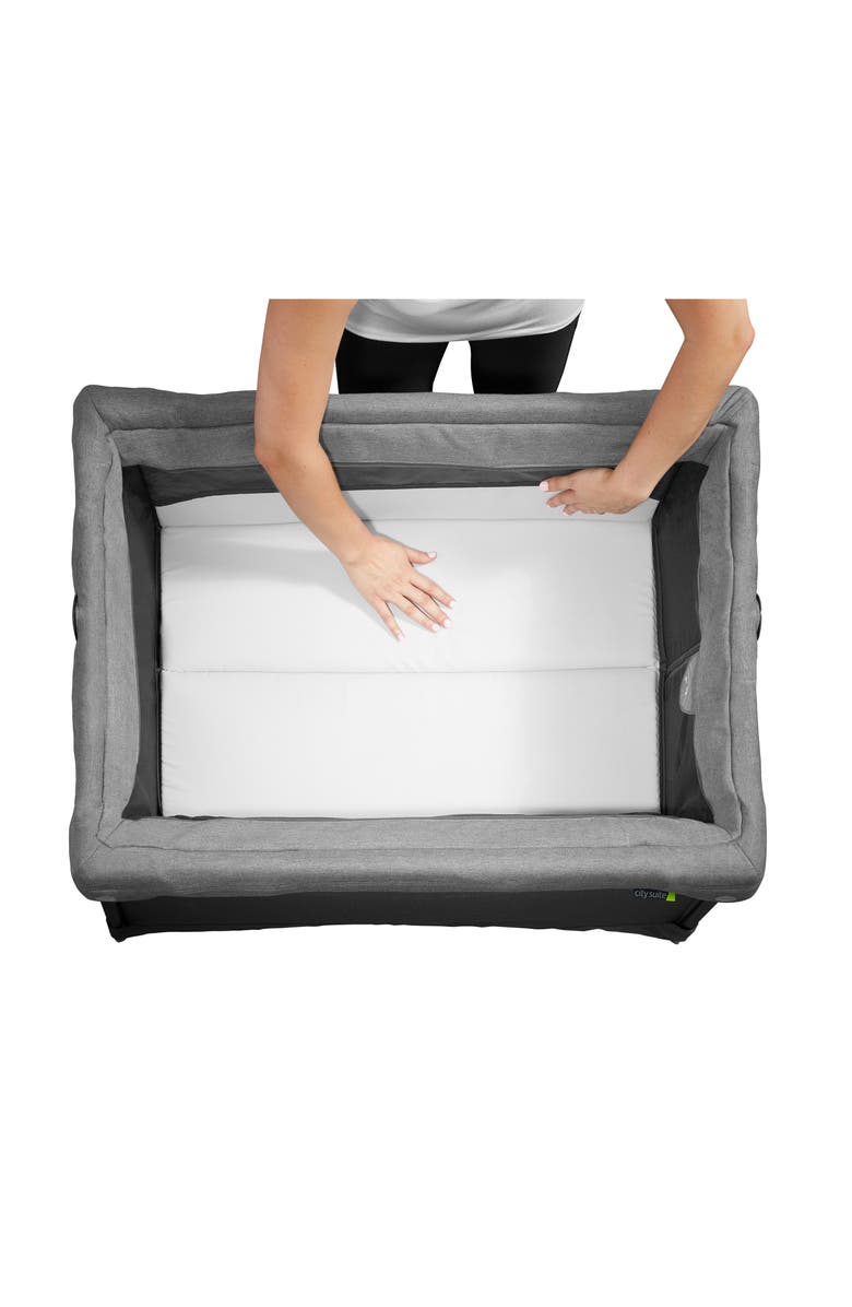 Baby Jogger City Suite<sup>™</sup> Multi Level Playard, Alternate, color, 