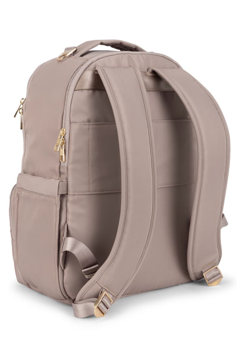 New Parent Diaper Bag Bundle, Alternate, color, TAUPE