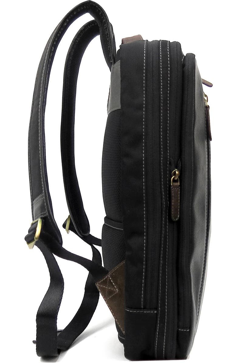 BOCONI Slim Expandable City Backpack, Alternate, color,