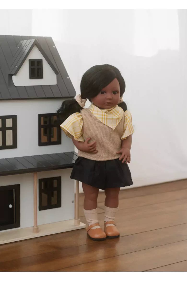 CocoFriends Olivia Play Doll, Alternate, color, Multicolor