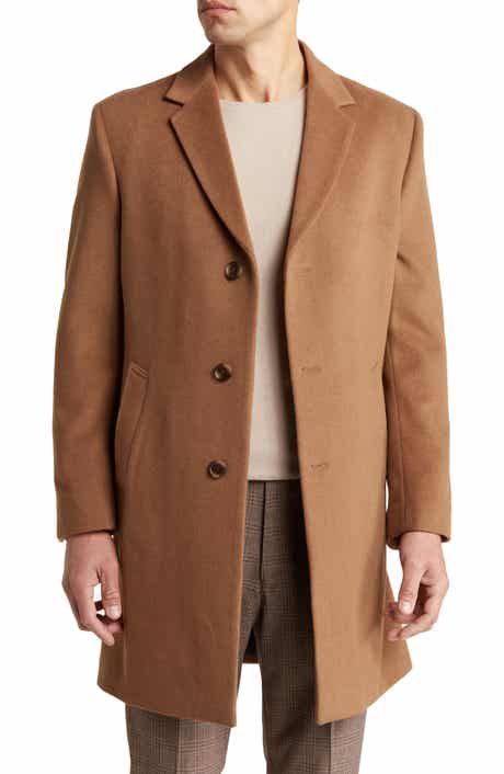 Nautica Camber Wool Blend Coat