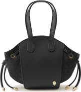 Helen Kaminski Piaf Leather Mini Tote Bag