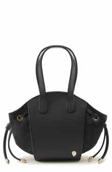 Helen Kaminski Piaf Leather Mini Tote Bag