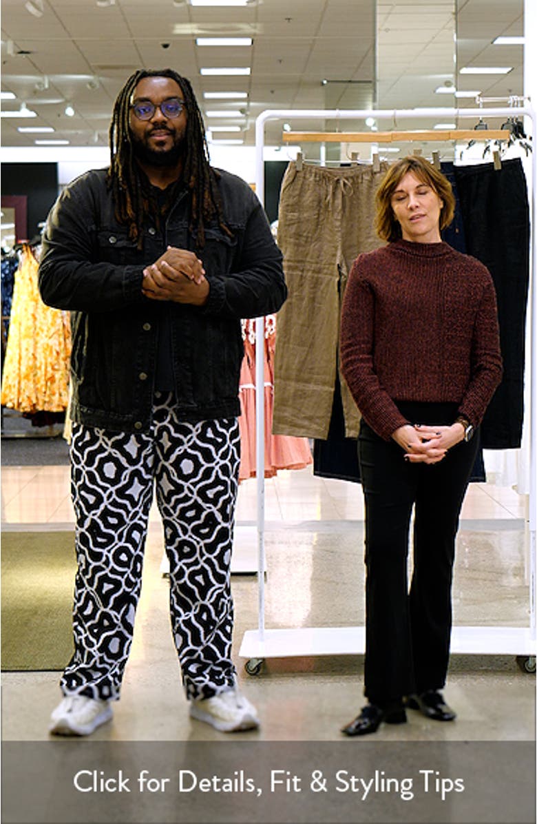 Wonderstretch Bootcut Pants, sales video thumbnail