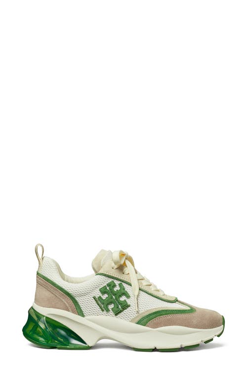 Tory Burch Good Luck Trainer In Multi