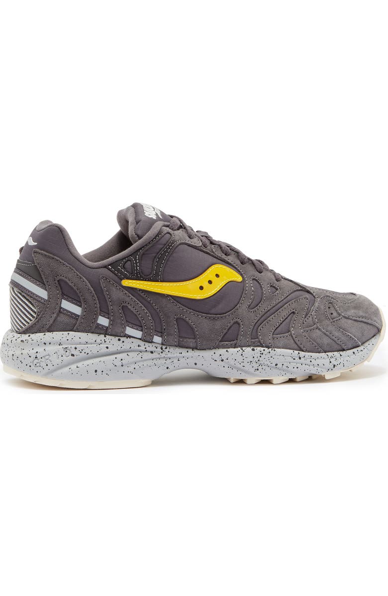Saucony Grid Azura 2000 Sneaker, Alternate, color,