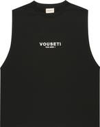 VOUSETI OG Cotton Graphic Tank