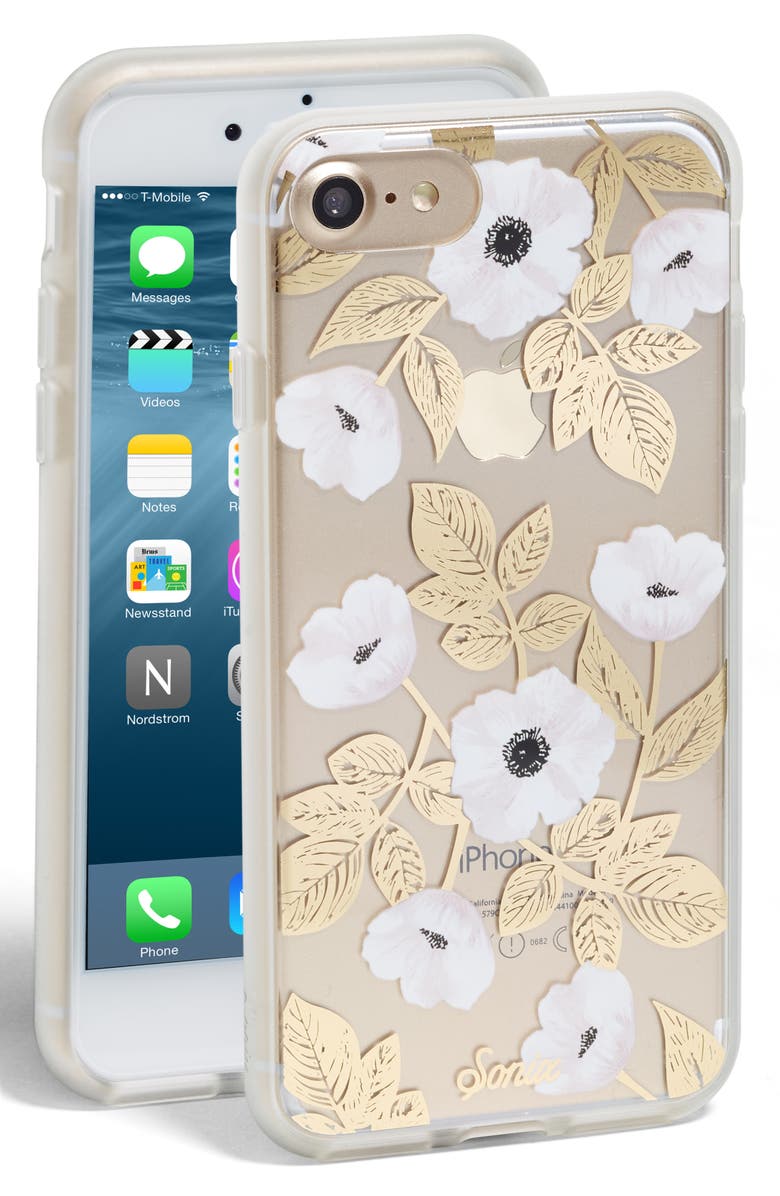 Sonix Harper iPhone 6/6s/7/8 Case, Main, color, 