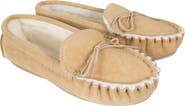 Celtic & Co. Loafer Moccasin Slippers