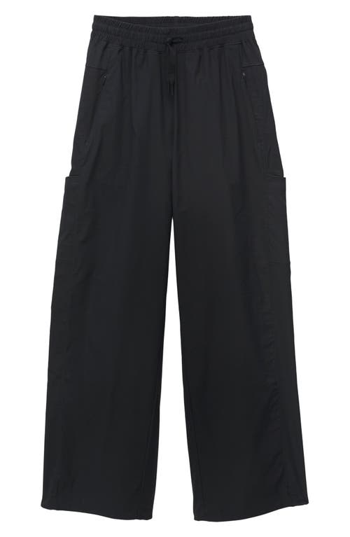 Prana Send Off Pants In Black