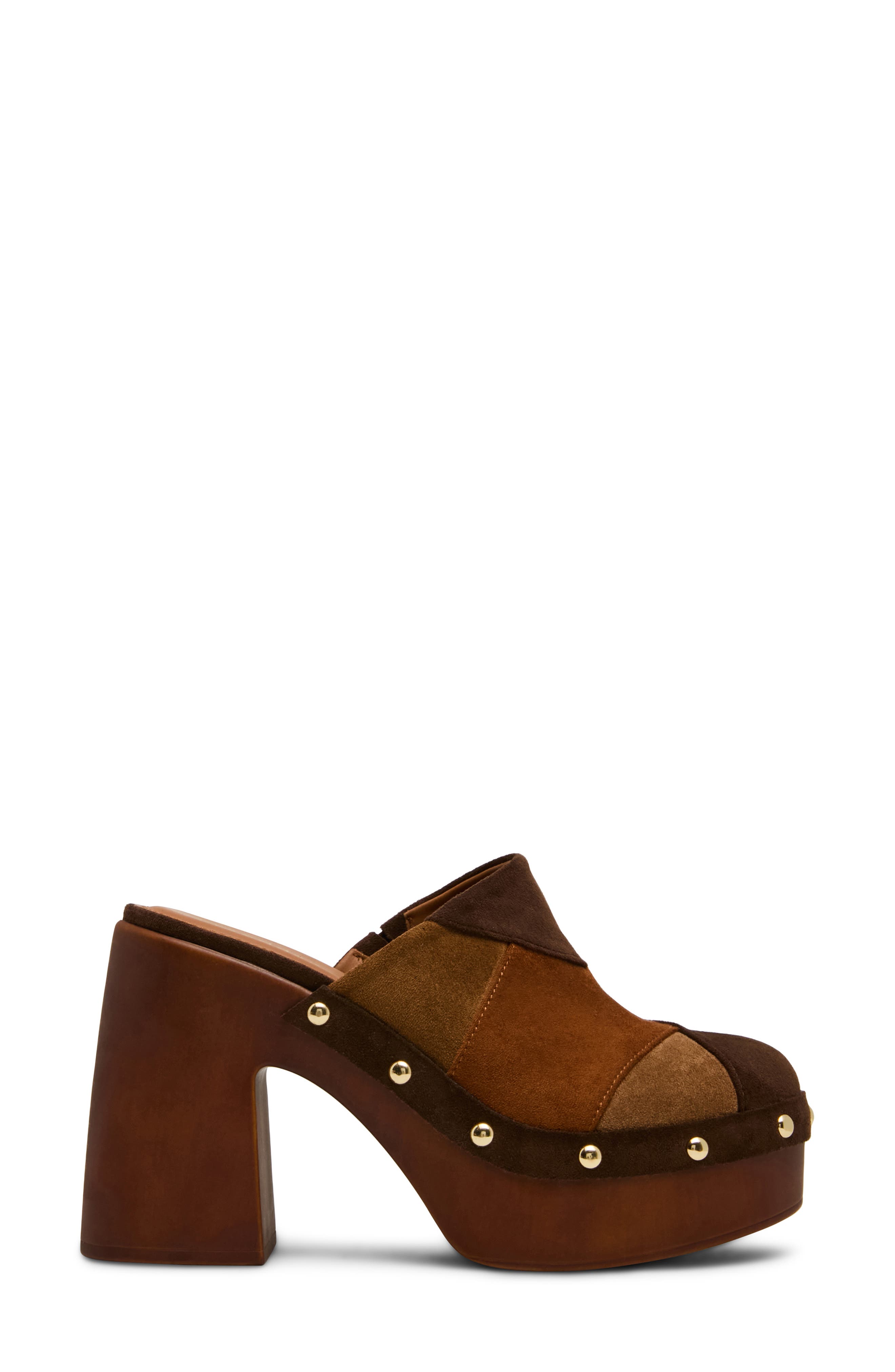 Austin Platform Mule, Alternate, color, BROWN MULTI