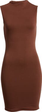 Naked Wardrobe The NW Sleeveless Minidress