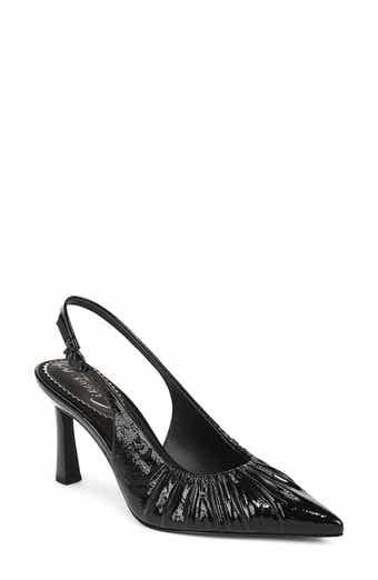 Tasha Pointed Toe Slingback Pump