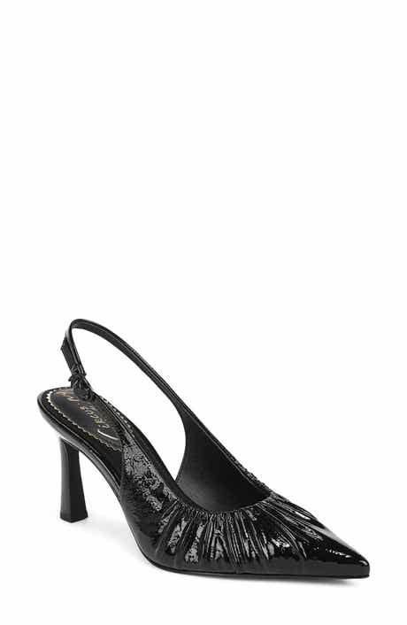 Tasha Pointed Toe Slingback Pump