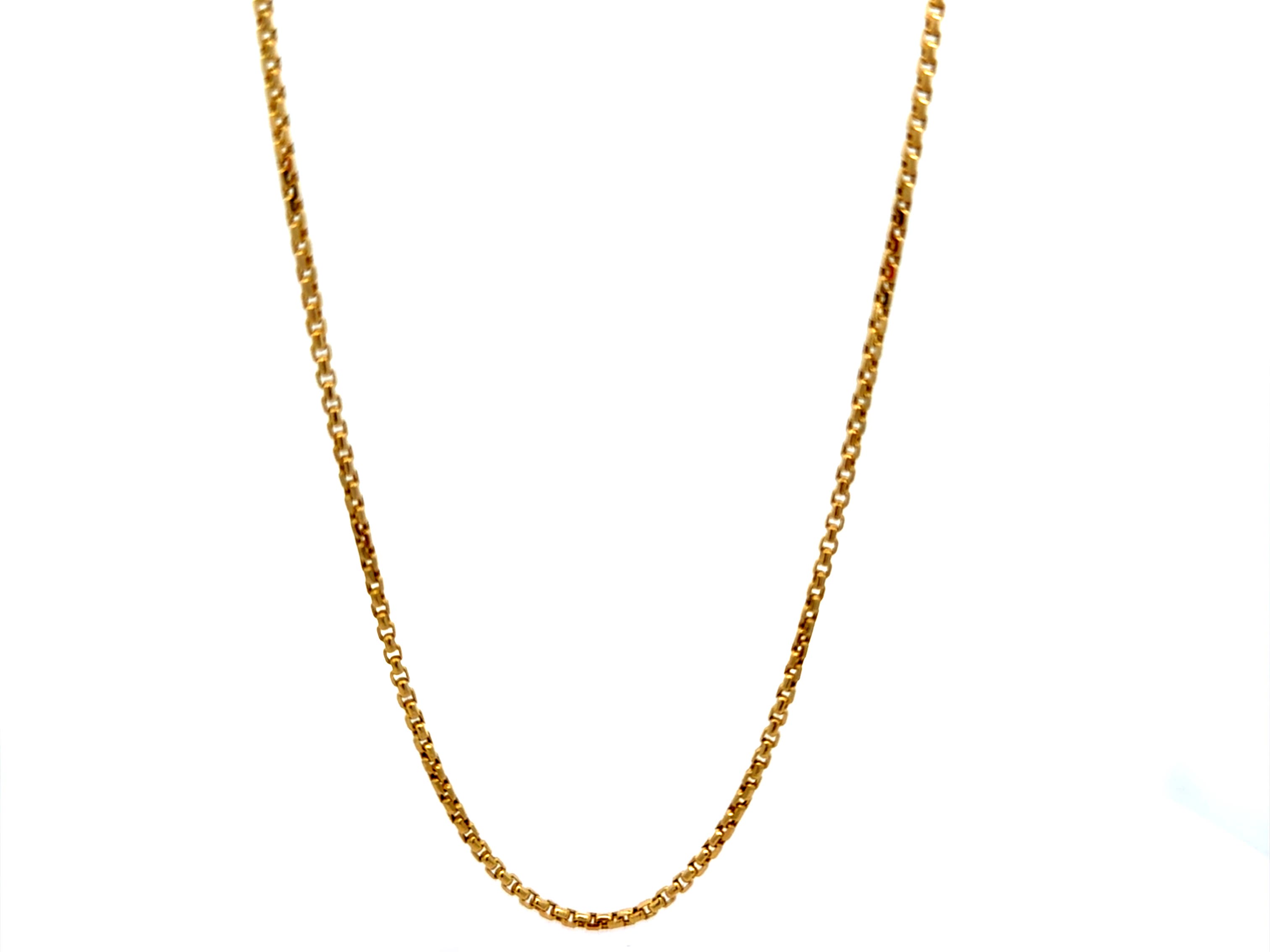 selected Yellow Gold
