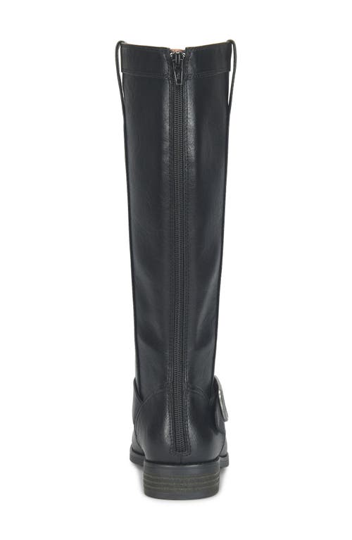 Eurosoft Melanie Tall Boot In Black