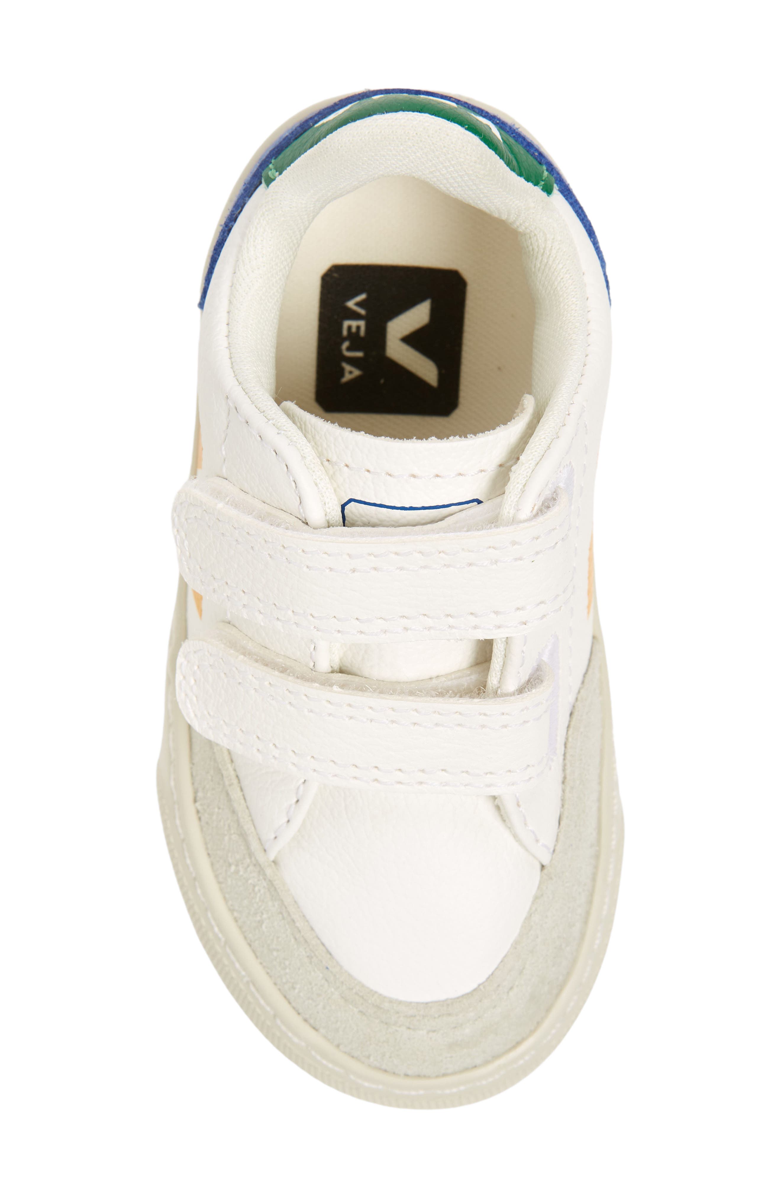 Veja Kids' V-12 Sneaker, Alternate, color, 