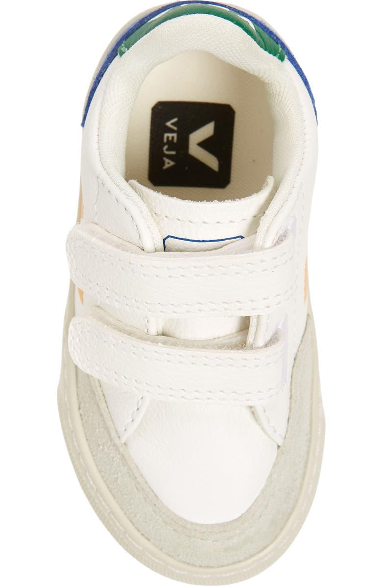 Veja Kids' V-12 Sneaker, Alternate, color,