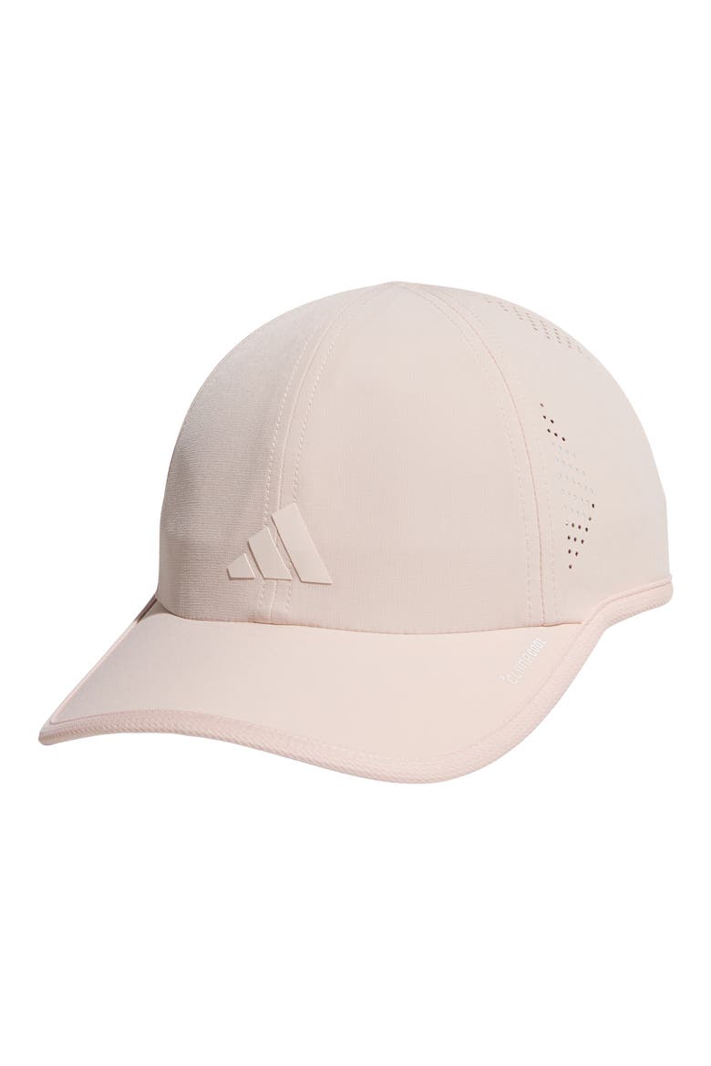 SuperLite 3 Climacool Adjustable Baseball Cap, Main, color, BLUSH PINK/ PINK TINT