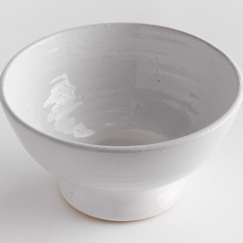 Napa Home & Garden Talullah Decorative Bowl Small In White