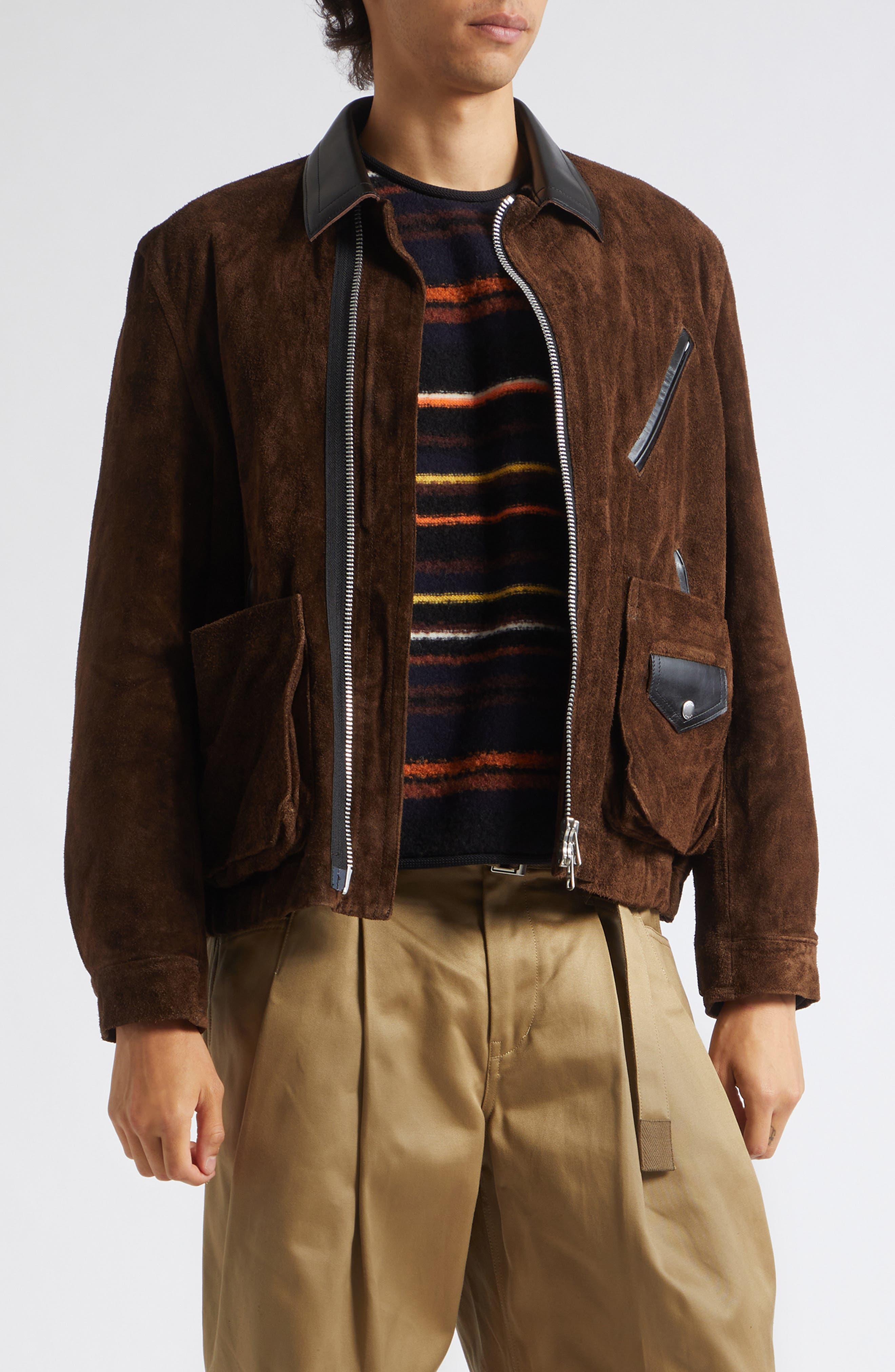 selected BROWN