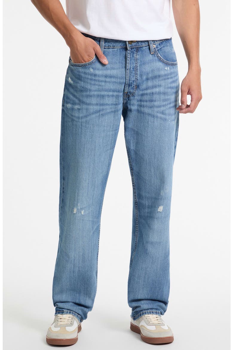 GUESS JEANS G16 Relaxed Straight Leg Jeans (Men) | Nordstrom