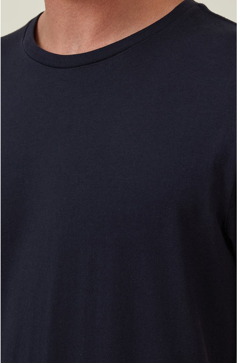 Cotton On Men's Organic Regular Fit Crew T-Shirt, Alternate, color, 