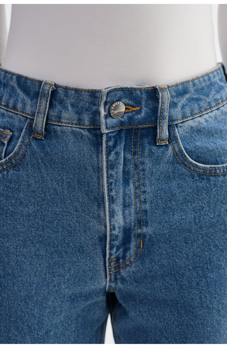 LAMARQUE Shannon D | Denim Pants, Alternate, color, Mid Blue Wash