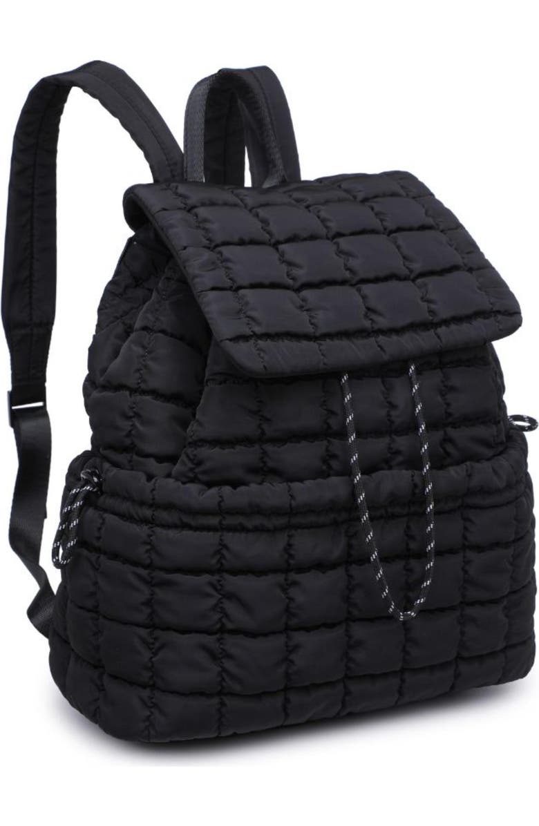 Sol and Selene Vitality - Backpack, Alternate, color, Black