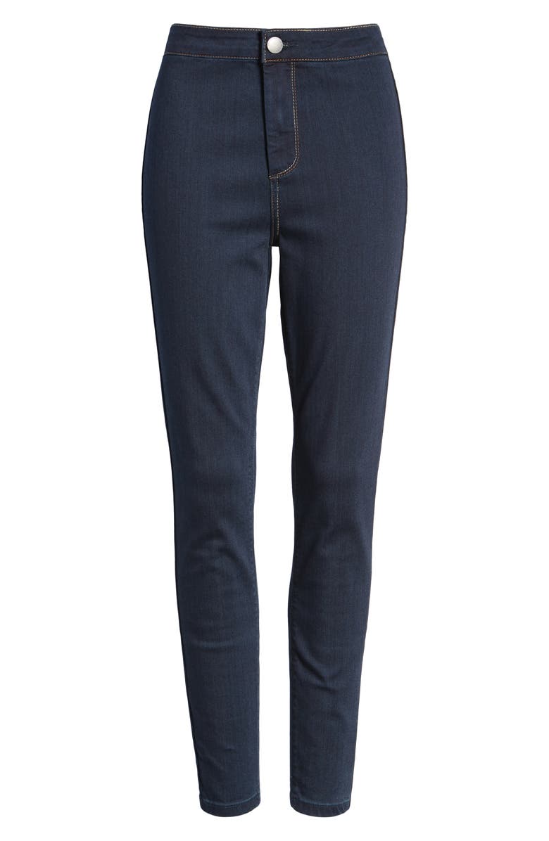 Prosperity Denim High Waist Jeggings, Alternate, color, 