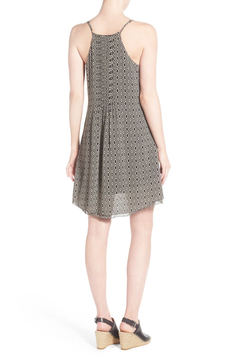 Sanctuary 'Spring Fling' Racerback Slipdress, Alternate, color, 