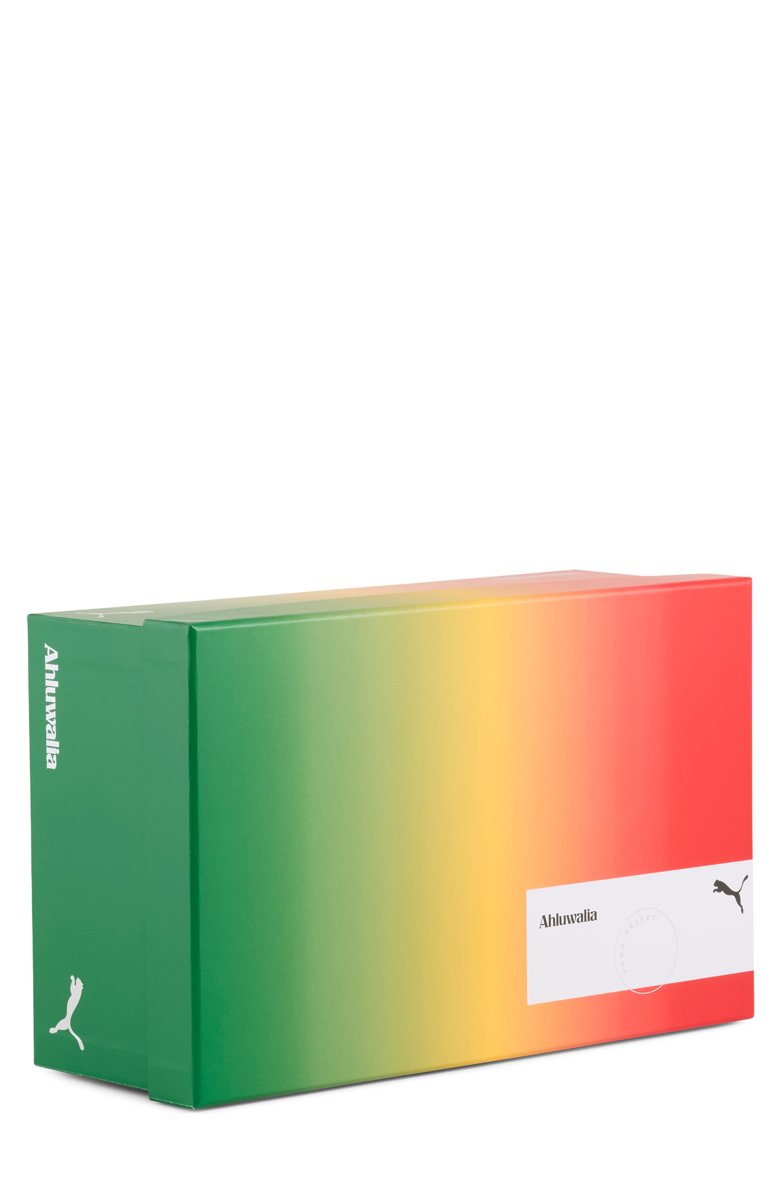 PUMA x Ahluwalias V-S1 Soccer Sneaker, Alternate, color, 