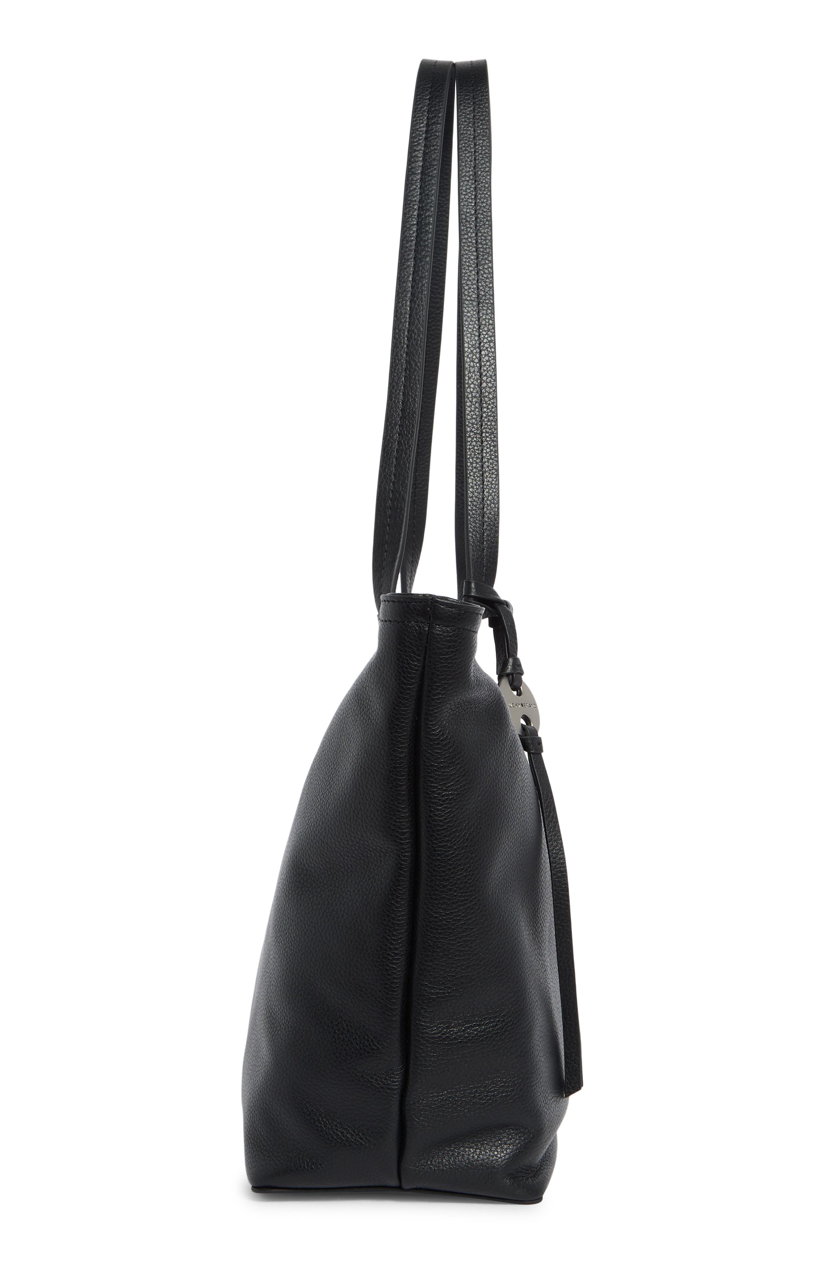 Lucky Brand Salz Tote Bag, Alternate, color, Black