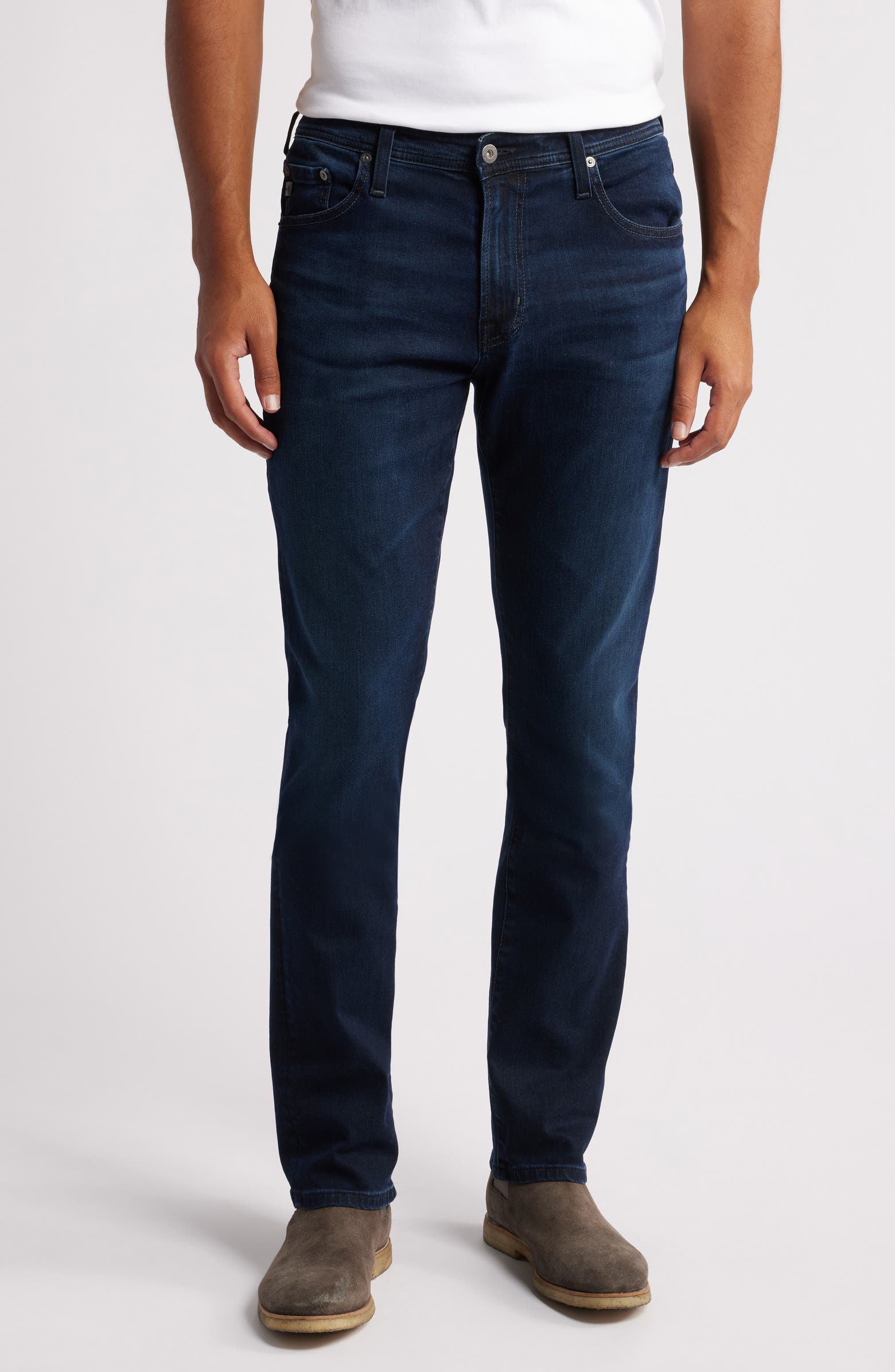 AG Everett Slim Straight Leg Jeans | Nordstrom