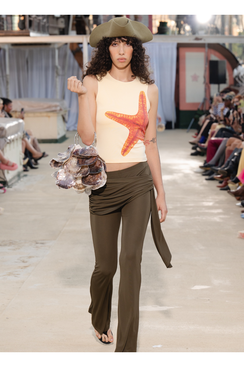 Maren Pant, Alternate, color, Seaweed