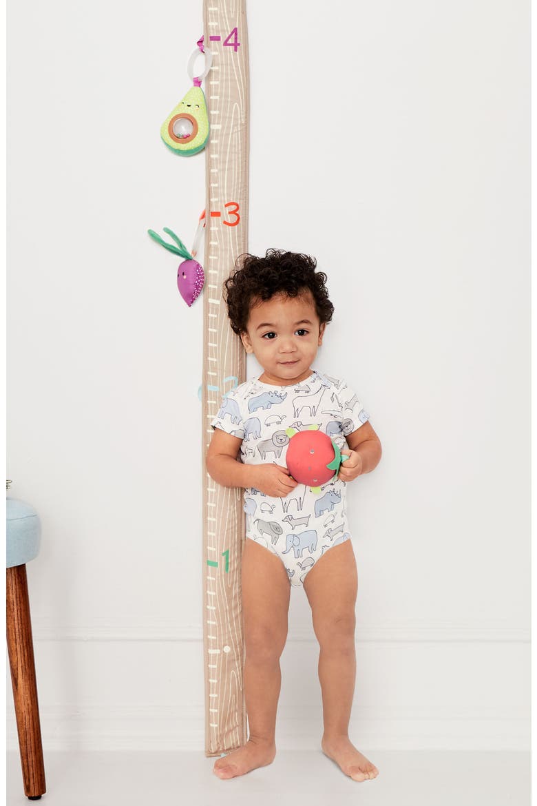 Farmstand Grow & Play Activity Gym, Alternate, color, MULTI