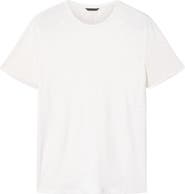 John Varvatos Mott Linen T-Shirt