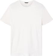John Varvatos Mott Linen T-Shirt