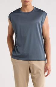 Z by Zella Mesh Muscle Tank