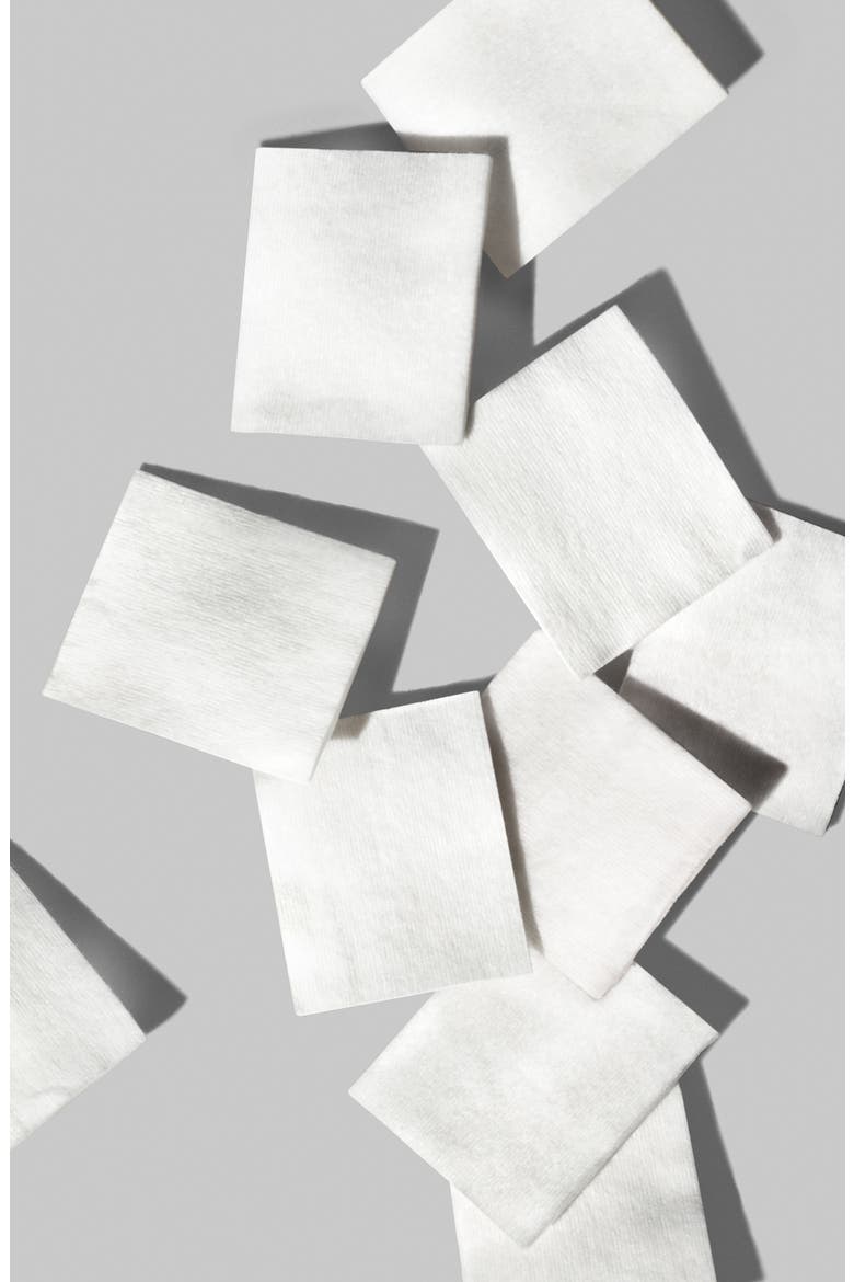 Facial Cotton, Alternate, color, NO COLOR