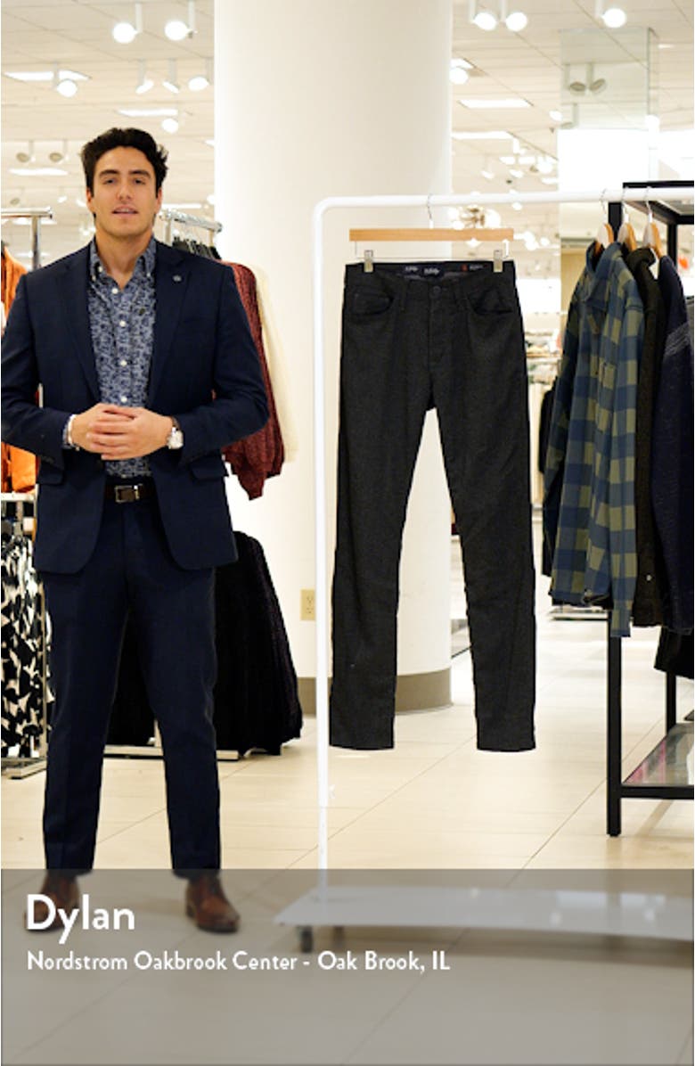 Courage Five-Pocket Straight Leg Pants, sales video thumbnail