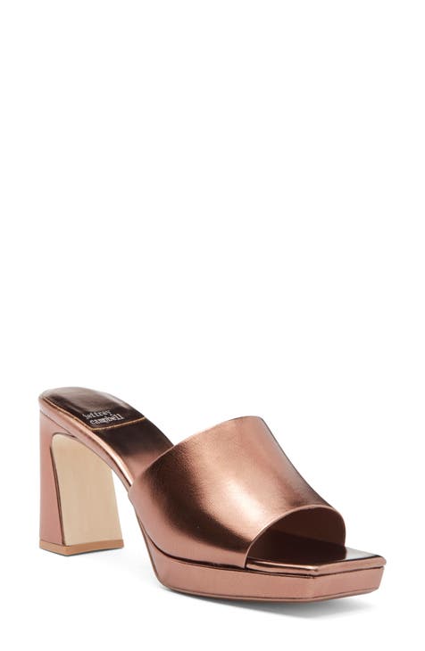 Shop Metallic Jeffrey Campbell Online Nordstrom