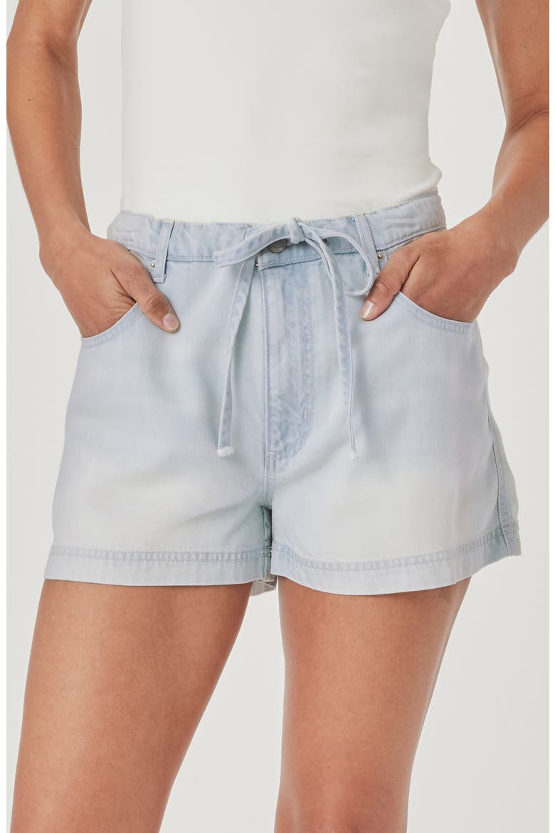 Lounge Shorts, Alternate, color, BLEACHED INDIGO BLUE