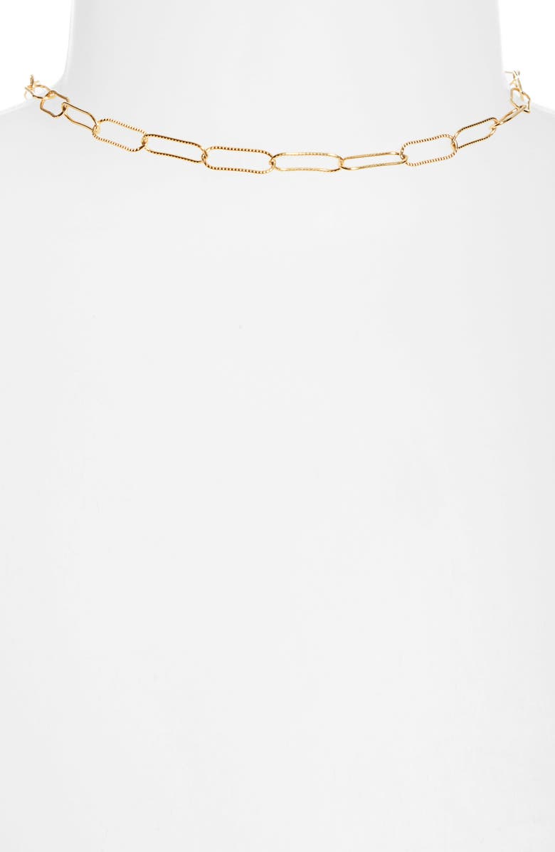 Alighieri L'Incognito Choker Necklace, Alternate, color, 