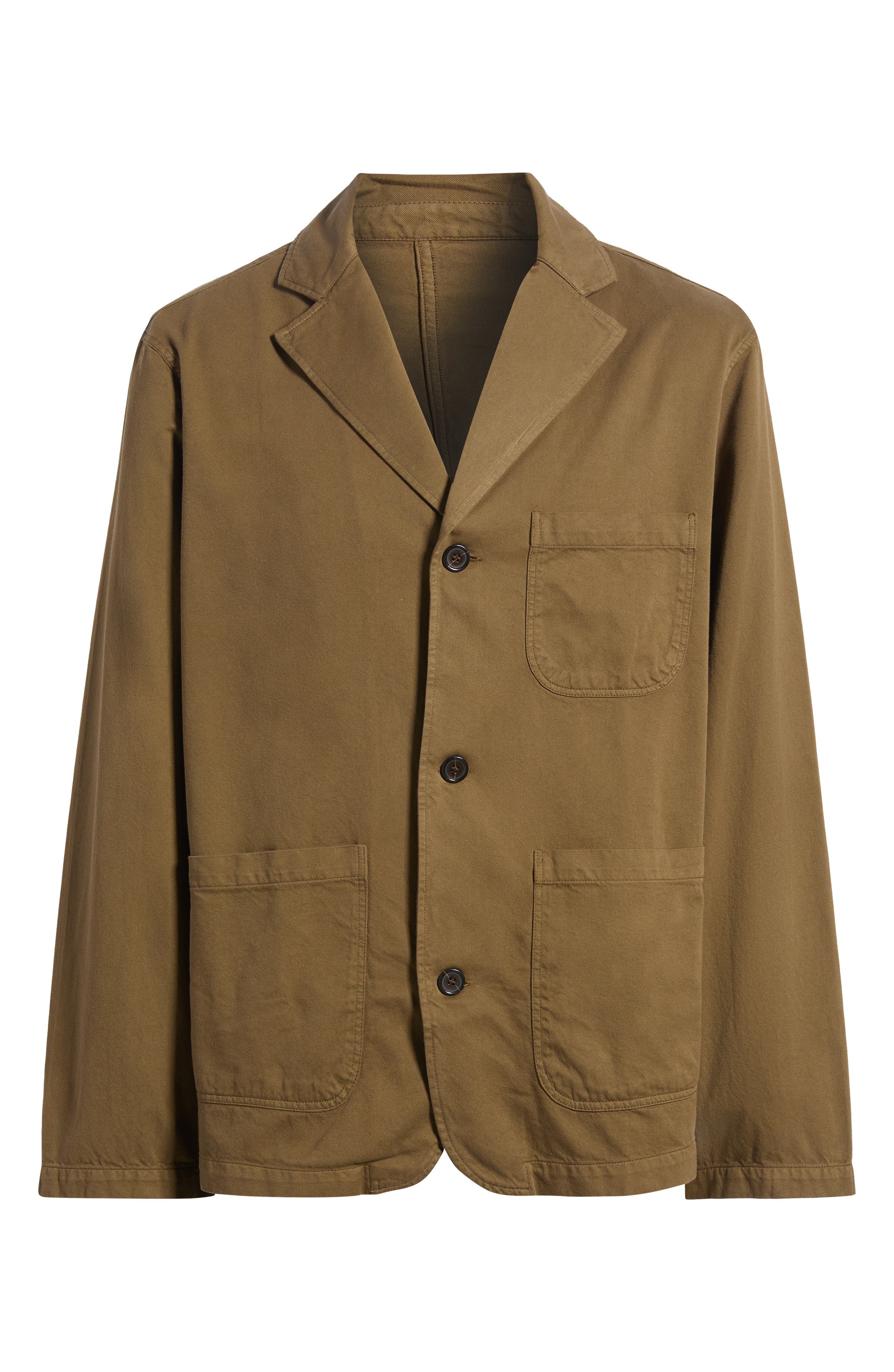 selected BROWN