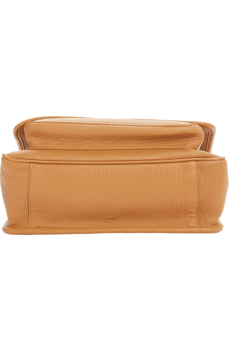 Saint Laurent Medium Niki Leather Shoulder Bag, Alternate, color,