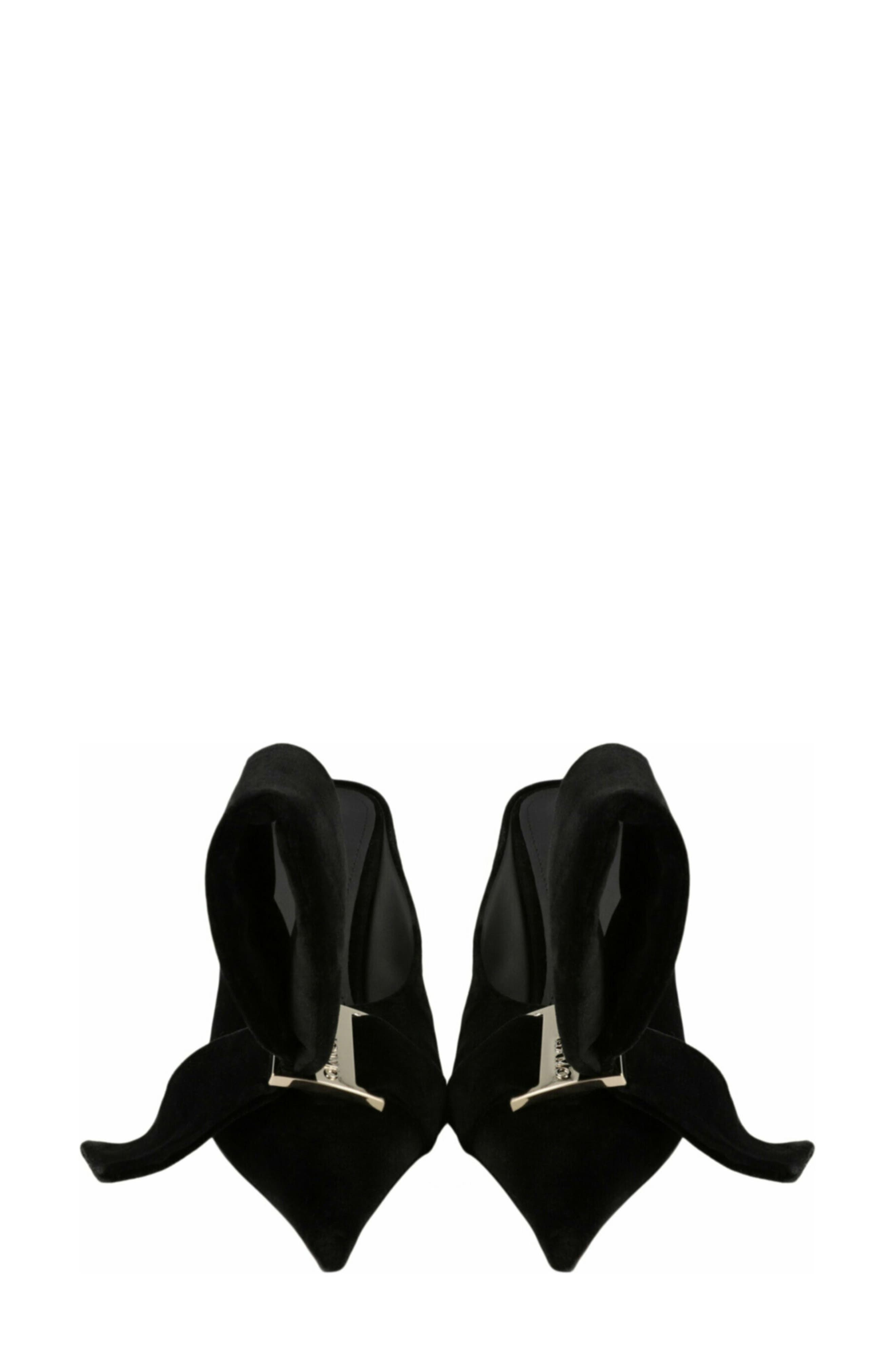 FERRAGAMO Emi Mule Pump, Alternate, color, Black