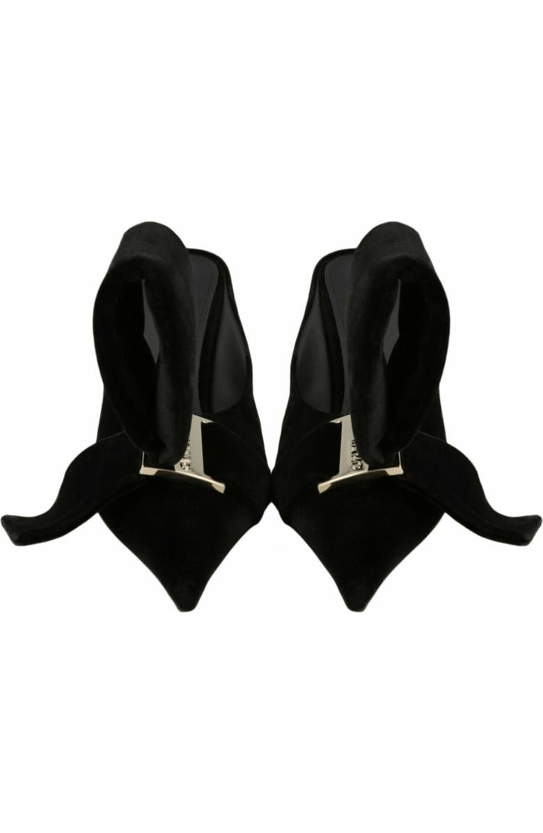 FERRAGAMO Emi Mule Pump, Alternate, color, Black